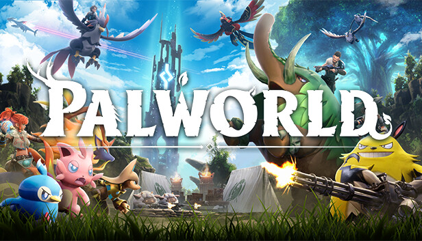 Palworld / パルワールド